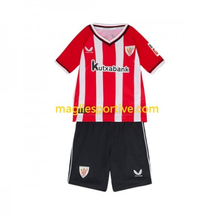 Completo Calcio Athletic Bilbao Bambino Divisa Prima 2023-2024